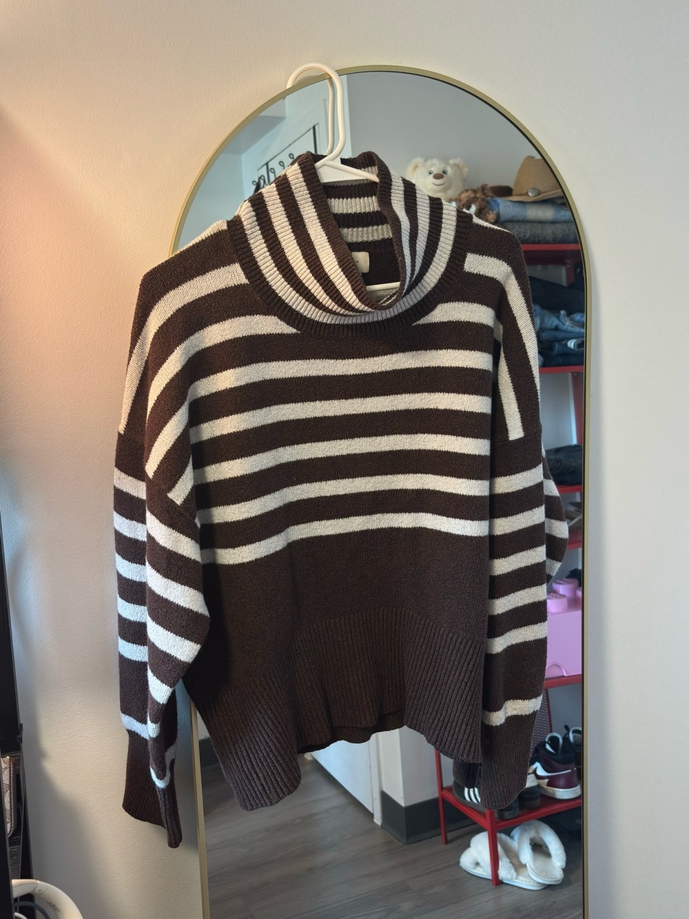 Turtleneck Sweater